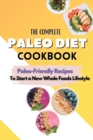 Image for The Complete Paleo Diet Cookbook