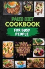 Image for Paleo Diet Cookbook For Busy People