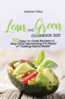 Image for Lean and Green Cookbook 2021