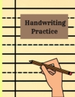Image for Handwriting practice