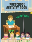 Image for Preschool activity book
