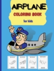 Image for Airplane Coloring Book for kids