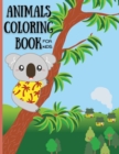 Image for Animals Coloring Book For Kids