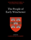 Image for The people of early Winchester