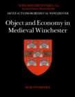 Image for Object and Economy in Medieval Winchester