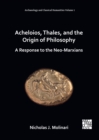 Image for Acheloios, Thales, and the Origin of Philosophy