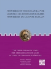 Image for Frontiers of the Roman Empire  : the Upper Germanic Limes