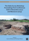 Image for The Delta Survey workshop: proceedings from conferences held in Alexandria (2017) and Mansoura (2019)