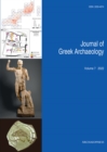 Image for Journal of Greek Archaeology Volume 7 2022