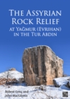 Image for The Assyrian Rock Relief at Yagmur (Evrihan) in the Tur Abdin
