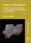 Image for Pottery of Manqabad2,: Pottery production and types from the Monastery of Manqabad at Asuyt (Egypt)