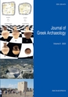 Image for Journal of Greek Archaeology Volume 8 2023