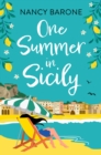 Image for One Summer in Sicily