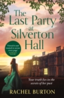 Image for The last party at Silverton Hall