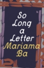 Image for So Long a Letter