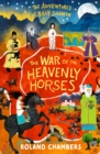 Image for The war of the heavenly horses