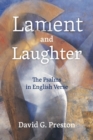 Image for Lament and Laughter; The Psalms in English Verse