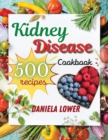 Image for Kidney Disease Cookbook
