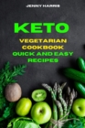 Image for KETO VEGETARIAN QUICK AND EASY RECIPES: