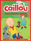 Image for Caillou : Coloring Book