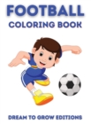 Image for Football : Coloring Book