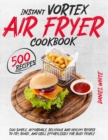 Image for Instant Vortex  Air Fryer Cookbook
