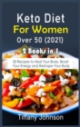 Image for Keto Diet For Women Over 50 2021