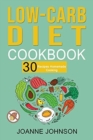 Image for LOW-CARB DIET COOKBOOK: 30 RECIPES FOR Q