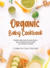 Image for Organic Baby Cookbook