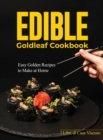 Image for Edible Goldleaf Cookbook