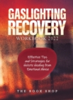 Image for Gaslighting Recovery Workbook 2022