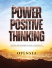 Image for The Power of Positive Thinking : Practical and Techniques for Living a Successful Life
