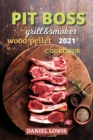 Image for Pit Boss Wood pellet Grill &amp; Smoker 2021