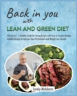 Image for Back in You with Lean and Green Diet