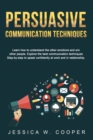 Image for Persuasive Communication Techniques