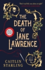 Image for The death of Jane Lawrence