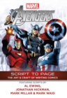 Image for Marvel&#39;s Avengers: Script to Page