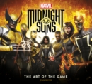 Image for Marvel&#39;s midnight suns: the art of the game