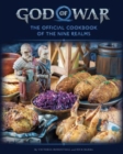 Image for God of War: The Official Cookbook
