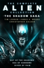 Image for The Complete Alien Collection: The Shadow Archive (Out of the Shadows, Sea of Sorrows, River of Pain)