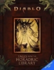 Image for Diablo  : tales from the Horadric Library