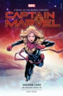 Image for Captain Marvel: Shadow Code