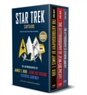 Image for Star Trek Captains - The Autobiographies