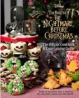 Image for Tim Burton&#39;s The nightmare before Christmas  : the official cookbook &amp; entertaining guide