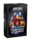 Image for Star Trek: The Next Generation Tarot Card Deck and Guidebook