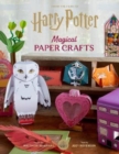 Image for Harry Potter  : magical paper crafts