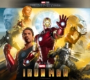 Image for Iron Man  : the art of the movie