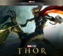 Image for Marvel Studios&#39; The Infinity Saga - Thor: The Art of the Movie