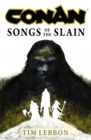 Image for Conan: Songs of the Slain