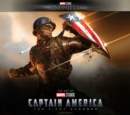 Image for Marvel Studios&#39; The Infinity Saga - Captain America: The First Avenger: The Art of the Movie